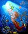 vida marina sirena